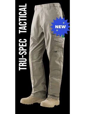 TRU-SPEC 24/7 SERIES ORIGINAL TACTICAL PANTS -NEW! Last pair - Men's 44x30